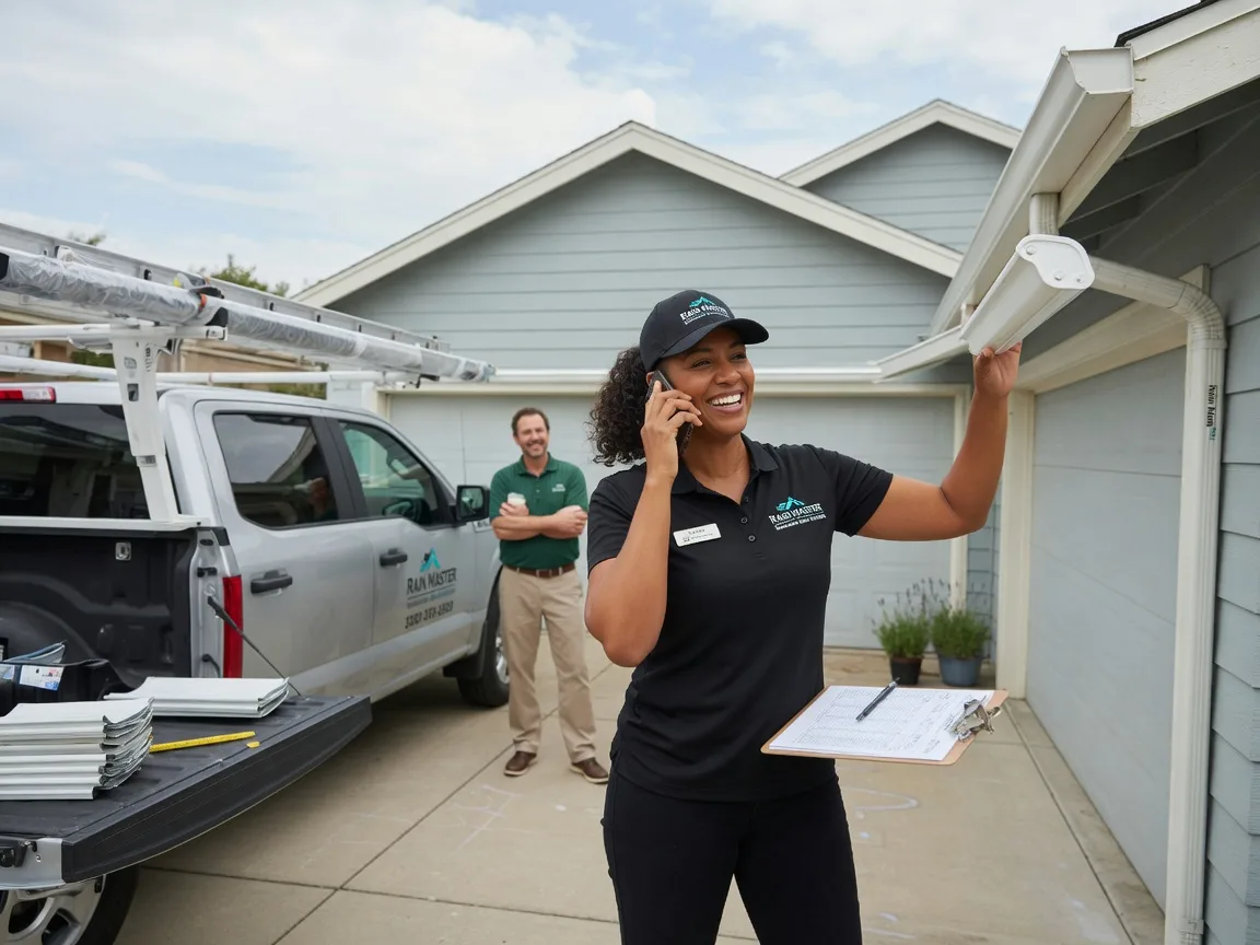 Gutter Installation Prewitt, NM FAQs